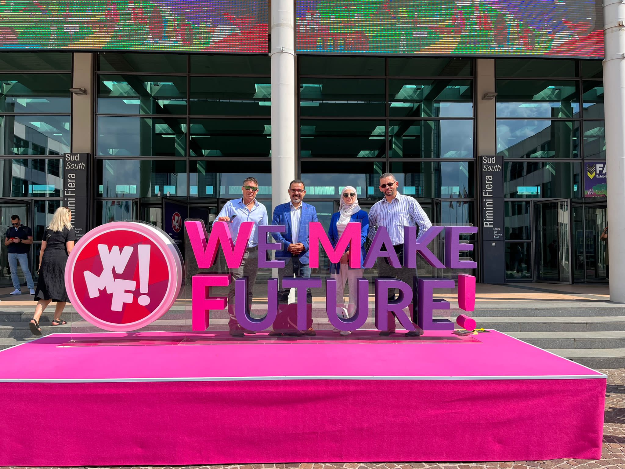 WMF – We Make Future